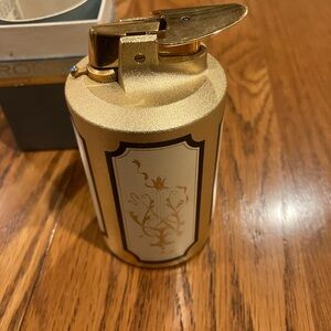 Ronson Vintage Varaflame Saturn table lighter